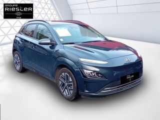 77600 : Hyundai Bussy-Saint-Georges - Protea by Riester - HYUNDAI KONA ELECTRIC Creative - KONA ELECTRIQUE - Bleu - Automate à fonct. Continu - Courant électrique