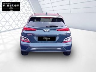 77600 : Hyundai Bussy-Saint-Georges - Protea by Riester - HYUNDAI KONA ELECTRIC Creative - KONA ELECTRIQUE - Bleu - Automate à fonct. Continu - Courant électrique