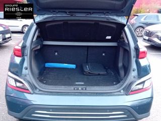 77600 : Hyundai Bussy-Saint-Georges - Protea by Riester - HYUNDAI KONA ELECTRIC Creative - KONA ELECTRIQUE - Bleu - Automate à fonct. Continu - Courant électrique