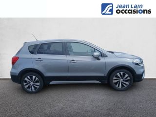 73290 : Hyundai Chambéry - Jean Lain Mobilités - SUZUKI S-CROSS Style - S-CROSS - Gris - Boîte automatique - Essence sans plomb
