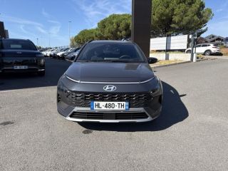 56000 : Hyundai Vannes - Park Lann Automobiles - HYUNDAI Bayon - Bayon - Aurora Gray Métal - Traction - Essence