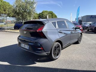 56000 : Hyundai Vannes - Park Lann Automobiles - HYUNDAI Bayon - Bayon - Aurora Gray Métal - Traction - Essence