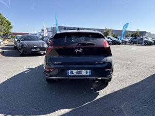 56000 : Hyundai Vannes - Park Lann Automobiles - HYUNDAI Bayon - Bayon - Aurora Gray Métal - Traction - Essence
