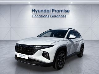 31683 : Hyundai Toulouse Sud Labège - Automobiles Delahaye - HYUNDAI TUCSON Creative - TUCSON IV - POLAR WHITE - Automate sequentiel - Diesel