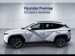 31683 : Hyundai Toulouse Sud Labège - Automobiles Delahaye - HYUNDAI TUCSON Creative - TUCSON IV - POLAR WHITE - Automate sequentiel - Diesel