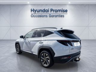 31683 : Hyundai Toulouse Sud Labège - Automobiles Delahaye - HYUNDAI TUCSON Creative - TUCSON IV - POLAR WHITE - Automate sequentiel - Diesel