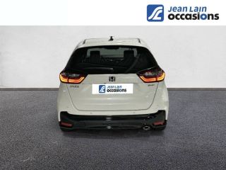 73290 : Hyundai Chambéry - Jean Lain Mobilités - HONDA JAZZ E:HEV Advance Sport - JAZZ IV - BLANC - Automate à fonct. Continu - Essence / Courant électrique