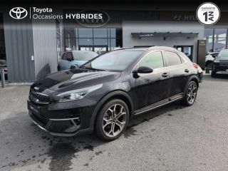 50000 : Hyundai Saint-Lô - GCA - KIA XCeed - XCeed - Noir Basalte métallisé - Traction - Hybride rechargeable : Essence/Electrique