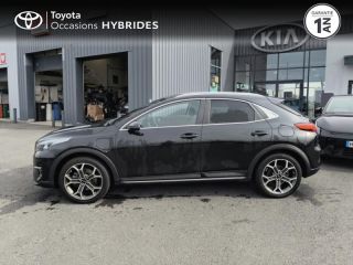 50000 : Hyundai Saint-Lô - GCA - KIA XCeed - XCeed - Noir Basalte métallisé - Traction - Hybride rechargeable : Essence/Electrique