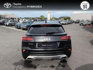 50000 : Hyundai Saint-Lô - GCA - KIA XCeed - XCeed - Noir Basalte métallisé - Traction - Hybride rechargeable : Essence/Electrique