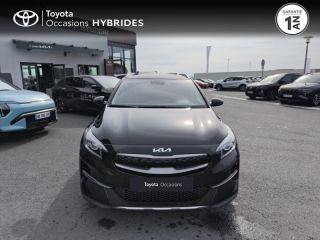 50000 : Hyundai Saint-Lô - GCA - KIA XCeed - XCeed - Noir Basalte métallisé - Traction - Hybride rechargeable : Essence/Electrique