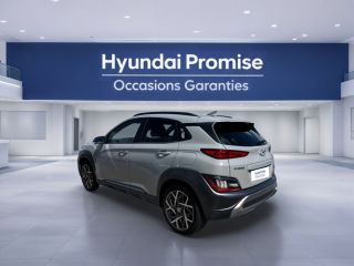 31683 : Hyundai Toulouse Sud Labège - Automobiles Delahaye - HYUNDAI KONA HYBRID Executive - KONA - Gris - Automate sequentiel - Essence / Courant électrique