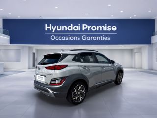 31683 : Hyundai Toulouse Sud Labège - Automobiles Delahaye - HYUNDAI KONA HYBRID Executive - KONA - Gris - Automate sequentiel - Essence / Courant électrique