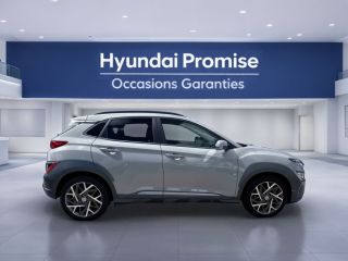 31683 : Hyundai Toulouse Sud Labège - Automobiles Delahaye - HYUNDAI KONA HYBRID Executive - KONA - Gris - Automate sequentiel - Essence / Courant électrique