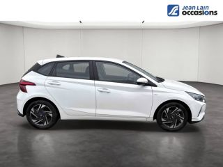 73200 : Hyundai Albertville - Jean Lain Mobilités - HYUNDAI i20 Intuitive - i20 III - BLANC - Automate sequentiel - Essence sans plomb