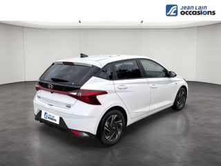 73200 : Hyundai Albertville - Jean Lain Mobilités - HYUNDAI i20 Intuitive - i20 III - BLANC - Automate sequentiel - Essence sans plomb