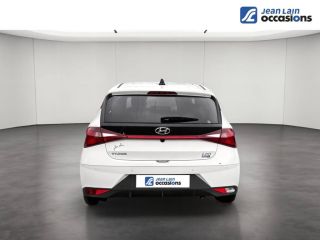73200 : Hyundai Albertville - Jean Lain Mobilités - HYUNDAI i20 Intuitive - i20 III - BLANC - Automate sequentiel - Essence sans plomb