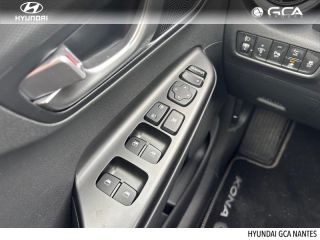 44800 : Hyundai NANTES SAINT HERBLAIN - GCH NANTES - HYUNDAI Kona - Kona - Teal Métal - Traction - Electrique