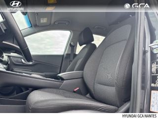 44800 : Hyundai NANTES SAINT HERBLAIN - GCH NANTES - HYUNDAI Kona - Kona - Teal Métal - Traction - Electrique