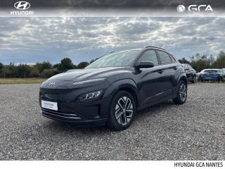 44800 : Hyundai NANTES SAINT HERBLAIN - GCH NANTES - HYUNDAI Kona - Kona - Teal Métal - Traction - Electrique