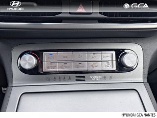 44800 : Hyundai NANTES SAINT HERBLAIN - GCH NANTES - HYUNDAI Kona - Kona - Teal Métal - Traction - Electrique