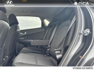 44800 : Hyundai NANTES SAINT HERBLAIN - GCH NANTES - HYUNDAI Kona - Kona - Teal Métal - Traction - Electrique