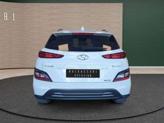 83130 : Hyundai Toulon - Autodif SAS - Groupe BALDASSARI - HYUNDAI KONA ELECTRIC Intuitive - KONA ELECTRIQUE - BLANC - Automate à fonct. Continu - Courant électrique