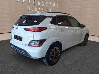 83130 : Hyundai Toulon - Autodif SAS - Groupe BALDASSARI - HYUNDAI KONA ELECTRIC Intuitive - KONA ELECTRIQUE - BLANC - Automate à fonct. Continu - Courant électrique