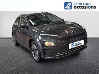 73200 : Hyundai Albertville - Jean Lain Mobilités - HYUNDAI KONA ELECTRIC Intuitive - KONA ELECTRIQUE - Gris - Automate à fonct. Continu - Courant électrique