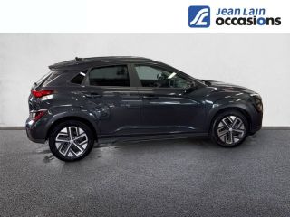 73200 : Hyundai Albertville - Jean Lain Mobilités - HYUNDAI KONA ELECTRIC Intuitive - KONA ELECTRIQUE - Gris - Automate à fonct. Continu - Courant électrique