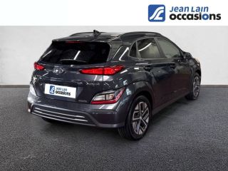 73200 : Hyundai Albertville - Jean Lain Mobilités - HYUNDAI KONA ELECTRIC Intuitive - KONA ELECTRIQUE - Gris - Automate à fonct. Continu - Courant électrique