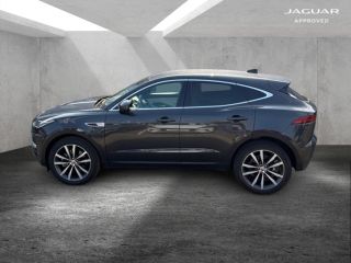 76000 : Hyundai Rouen - JFC by Mary Automobiles - JAGUAR E-PACE SE - E-PACE (10/2020) - Carpathian Grey - Boîte automatique - Essence / Ethanol