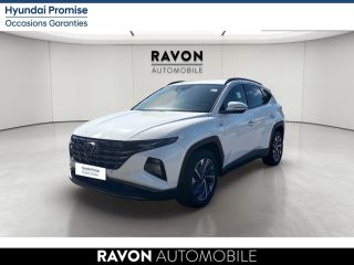 42100 : Hyundai Saint-Etienne - Ravon Automobile - HYUNDAI TUCSON Creative - TUCSON IV - Blanc - Boîte manuelle - Diesel