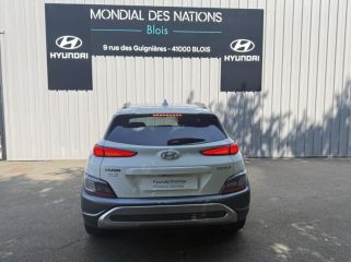 41000 : Hyundai Blois - Mondial Auto - HYUNDAI Kona - Kona - Bleu - Traction - Diesel/Micro-Hybride