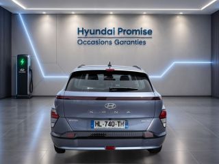 56000 : Hyundai Vannes - Park Lann Automobiles - HYUNDAI Kona - Kona - Meta Blue métallisé - Traction - Electrique