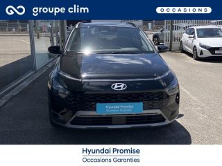 87280 : Hyundai Limoges - Motors Cars - HYUNDAI Bayon - Bayon - Phantom Black Métal - Traction - Essence