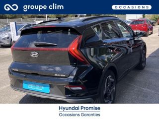 87280 : Hyundai Limoges - Motors Cars - HYUNDAI Bayon - Bayon - Phantom Black Métal - Traction - Essence