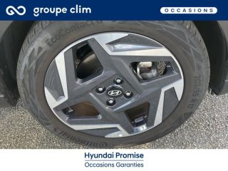 87280 : Hyundai Limoges - Motors Cars - HYUNDAI Bayon - Bayon - Phantom Black Métal - Traction - Essence