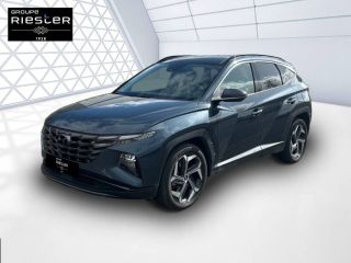 60740 : Hyundai Saint-Maximin - Protea by Riester - HYUNDAI TUCSON Executive - TUCSON IV - Bleu - Boîte automatique - Essence / Courant électrique