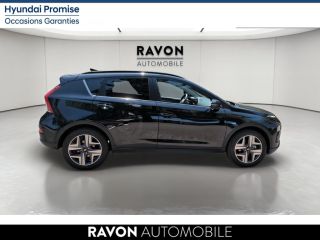 42100 : Hyundai Saint-Etienne - Ravon Automobile - HYUNDAI BAYON Creative - BAYON - Phantom Black - Automate sequentiel - Essence sans plomb
