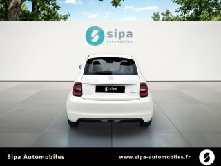 31200 : Hyundai TOULOUSE NORD - AUTO NORD - FIAT 500e BERLINE Action - 500 III ELECTRIQUE - Ice White - Automate à fonct. Continu - Courant électrique