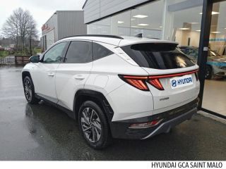 35400 : Hyundai Saint-Malo - GCA - HYUNDAI Tucson - Tucson - Polar White - Traction - Diesel/Micro-Hybride