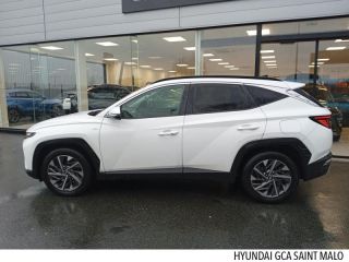 35400 : Hyundai Saint-Malo - GCA - HYUNDAI Tucson - Tucson - Polar White - Traction - Diesel/Micro-Hybride