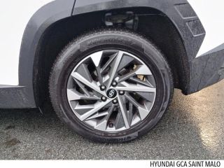35400 : Hyundai Saint-Malo - GCA - HYUNDAI Tucson - Tucson - Polar White - Traction - Diesel/Micro-Hybride