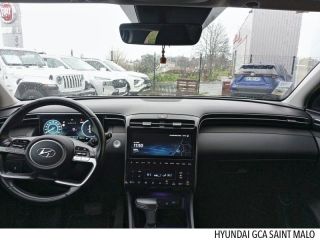 35400 : Hyundai Saint-Malo - GCA - HYUNDAI Tucson - Tucson - Polar White - Traction - Diesel/Micro-Hybride