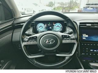 35400 : Hyundai Saint-Malo - GCA - HYUNDAI Tucson - Tucson - Polar White - Traction - Diesel/Micro-Hybride
