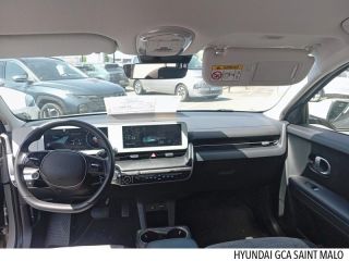 35400 : Hyundai Saint-Malo - GCA - HYUNDAI Ioniq5 - Ioniq5 - C5g cyber grey -  - Electrique