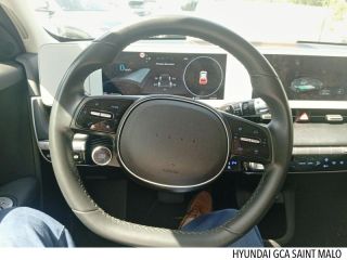 35400 : Hyundai Saint-Malo - GCA - HYUNDAI Ioniq5 - Ioniq5 - C5g cyber grey -  - Electrique