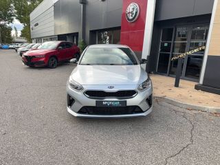 04100 : Hyundai Manosque - Pedinielli - KIA CEED GT Line - CEED III - Gris - Boîte manuelle - Diesel