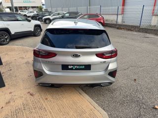 04100 : Hyundai Manosque - Pedinielli - KIA CEED GT Line - CEED III - Gris - Boîte manuelle - Diesel